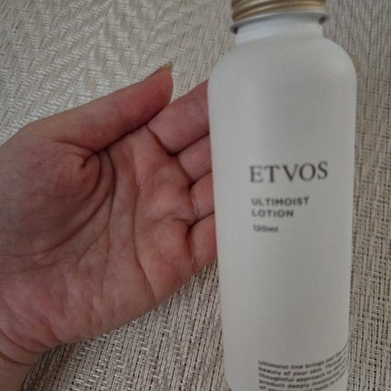 アルティモイストローション/エトヴォス/化粧水を使ったクチコミ(1枚目)