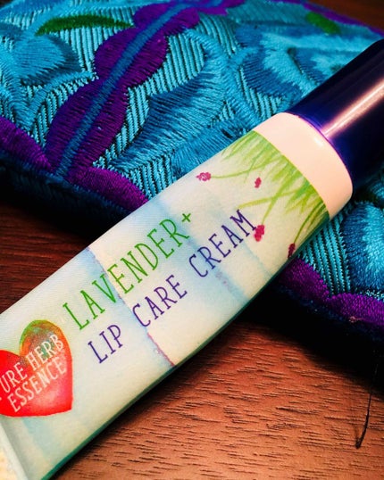 Lavender Lip Care Cream/イナース/リップケアを使ったクチコミ(1枚目)