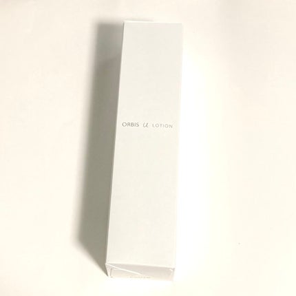 オルビスユー ローション/オルビス/化粧水を使ったクチコミ(1枚目)