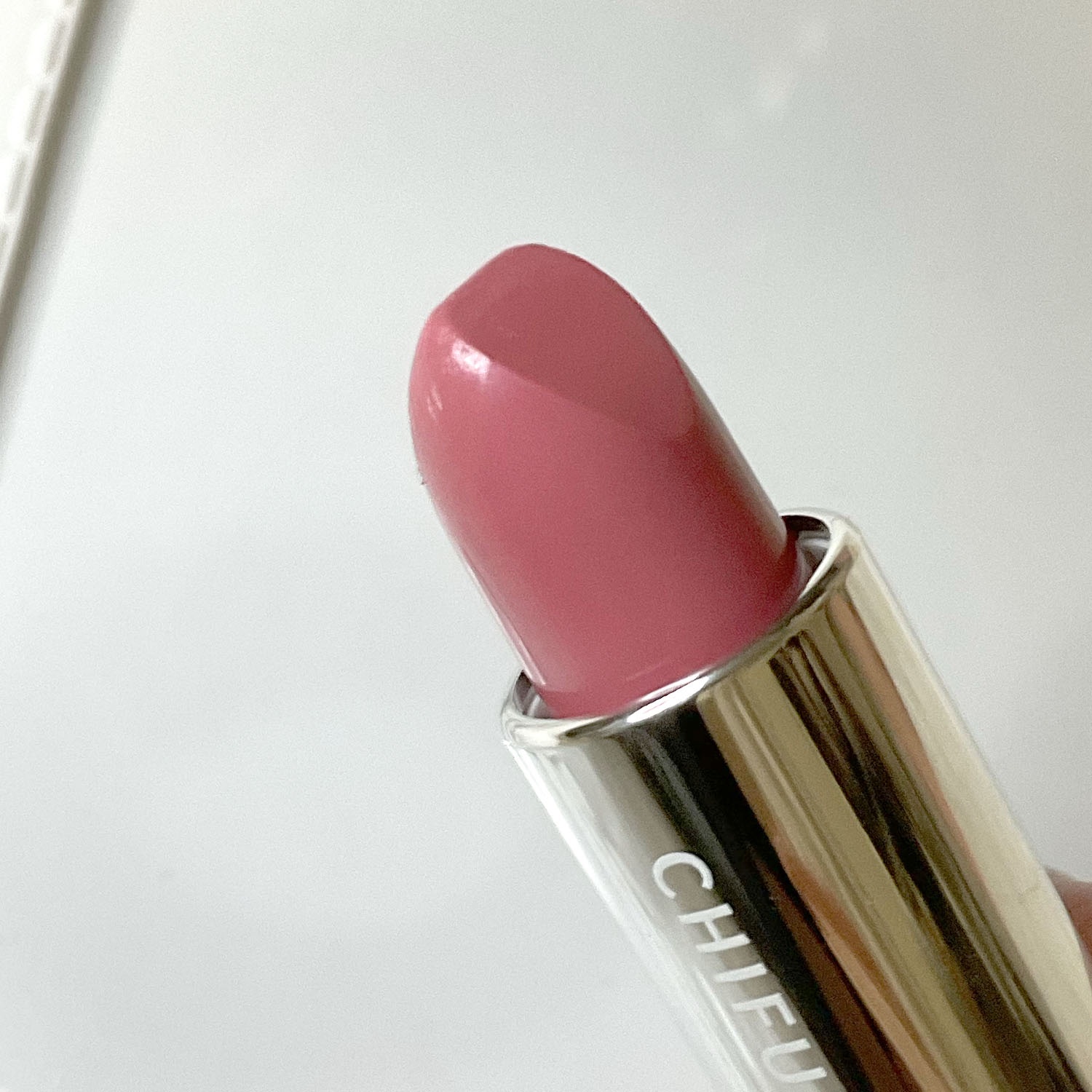 口紅（詰替用）/ちふれ/口紅を使ったクチコミ（1枚目）