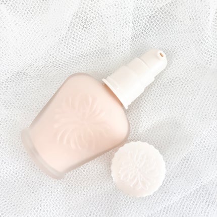 プロテクティング ファンデーション プライマー /PAUL & JOE BEAUTE/化粧下地を使ったクチコミ(2枚目)