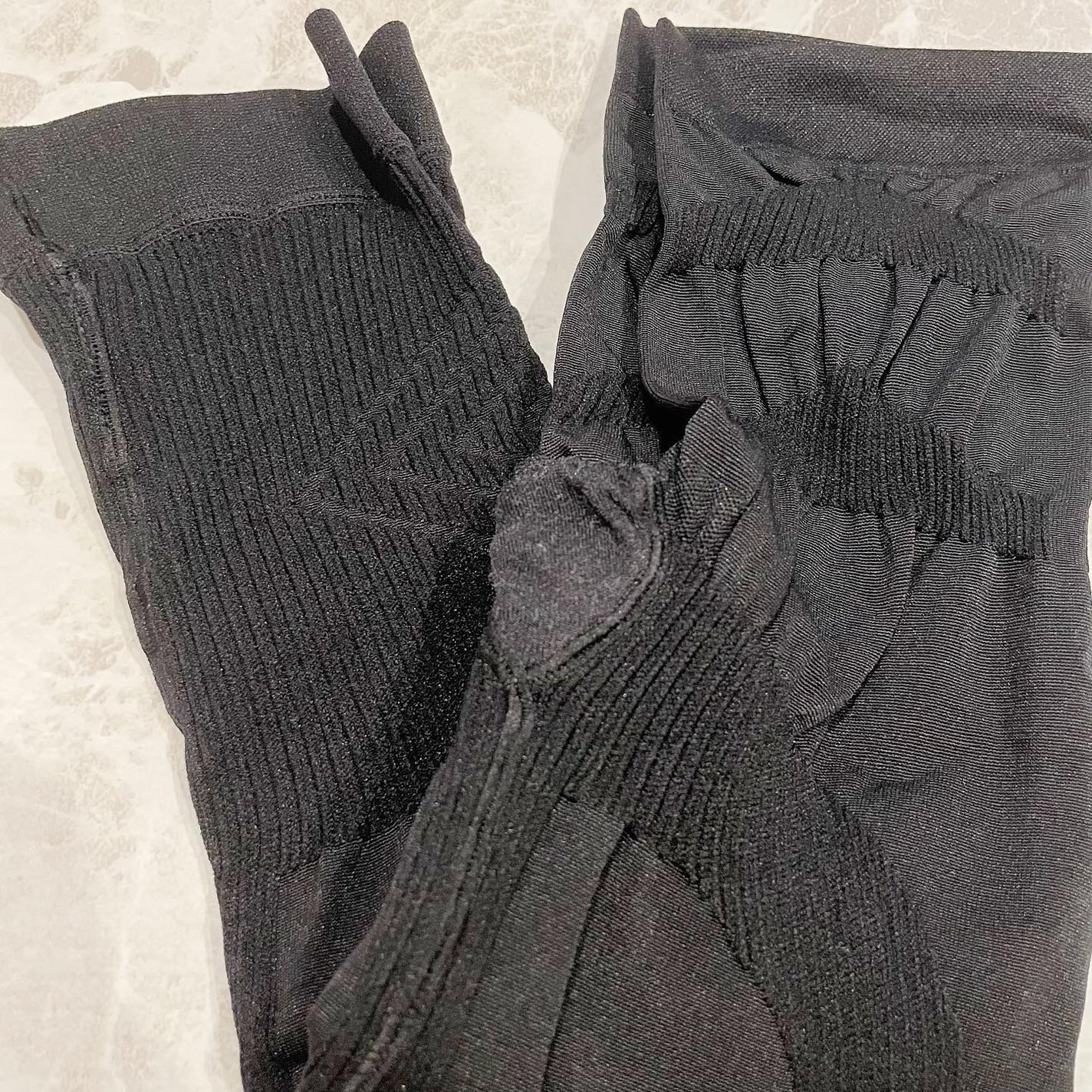 グラマラスパッツ・ビー/グラマラスパッツシリーズ/着圧ソックス・レギンスを使ったクチコミ(4枚目)