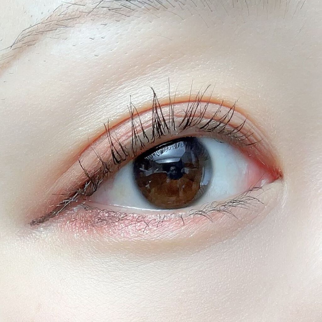 デイジードール アイカラー パレット/DAISY DOLL by MARY QUANT/アイシャドウパレットを使ったクチコミ(5枚目)