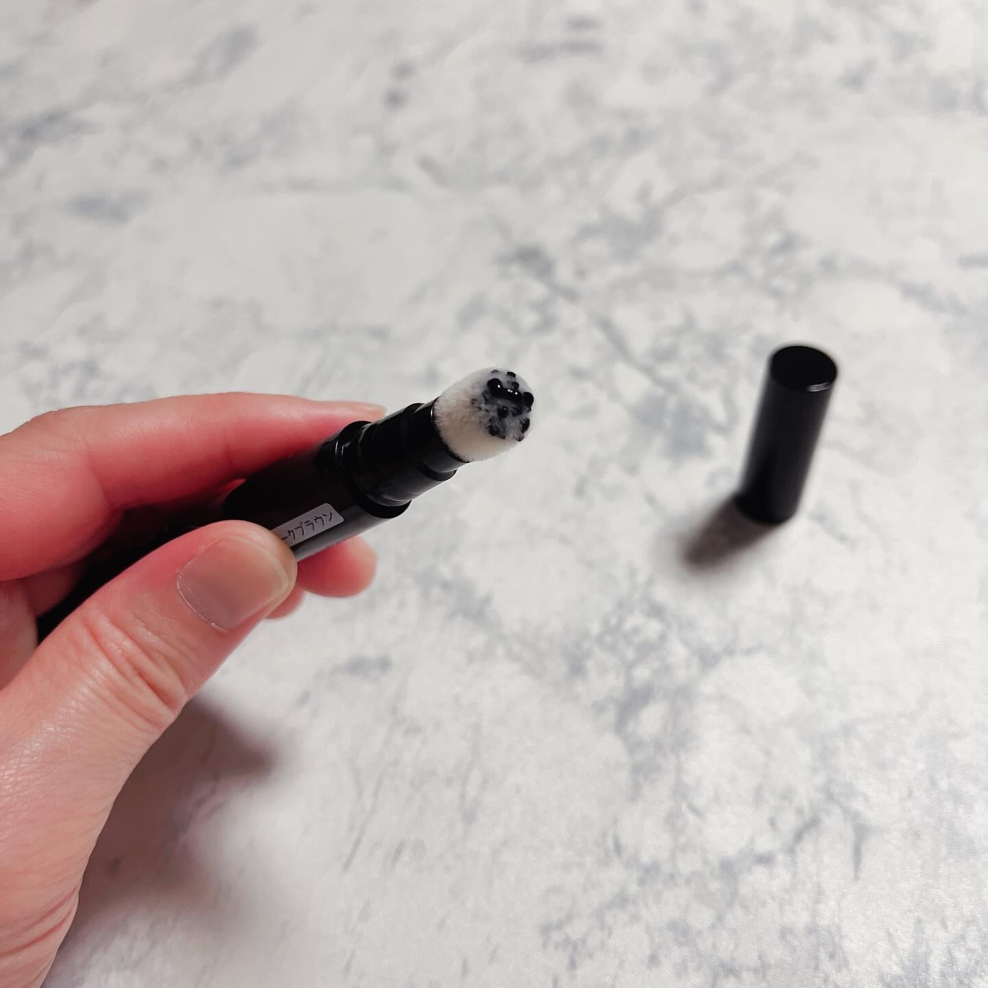 ウルトラキープヘアティント/メイクプロポーション/ヘアカラーを使ったクチコミ（3枚目）