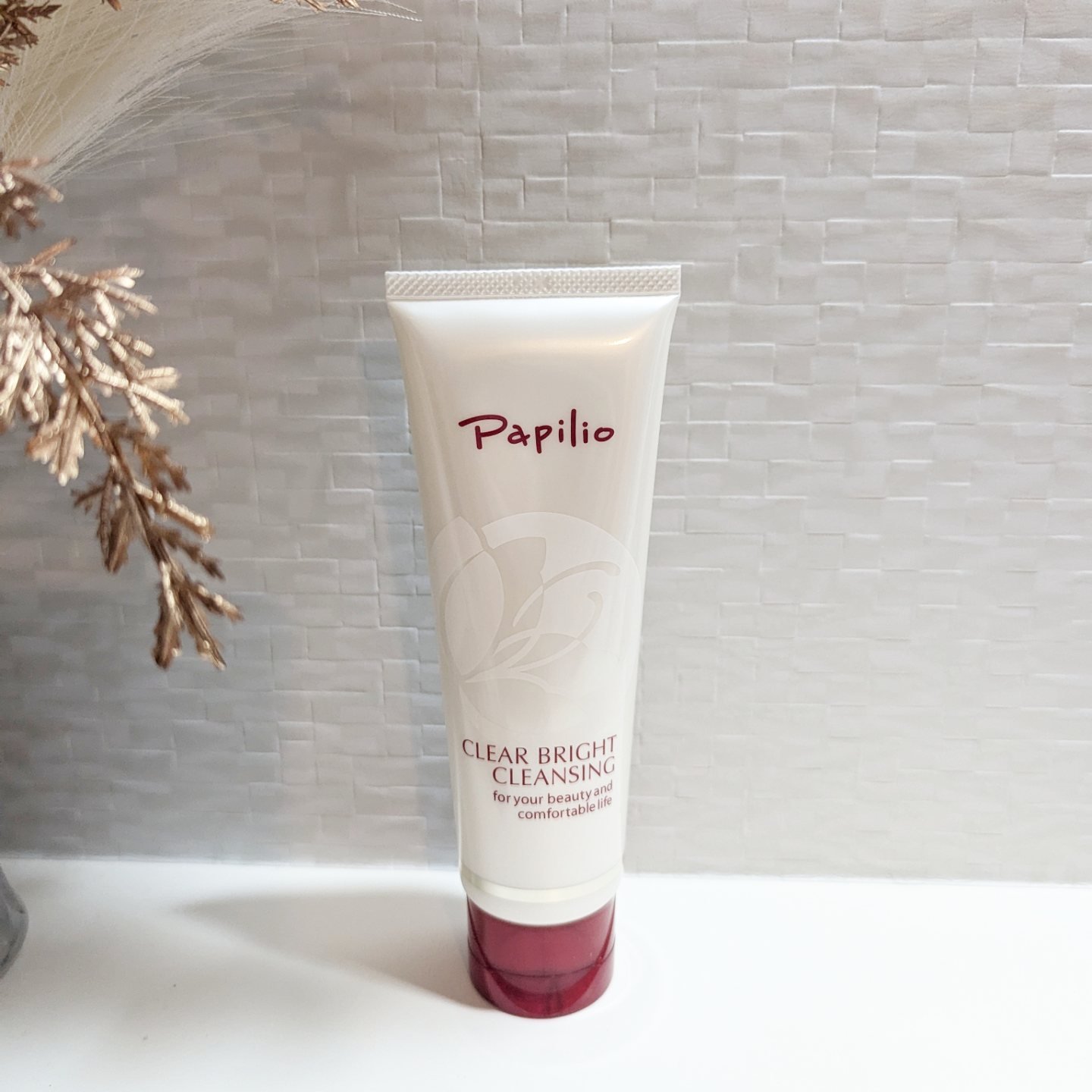 クリアブライトクレンジング/Papilio/ミルククレンジングを使ったクチコミ（1枚目）