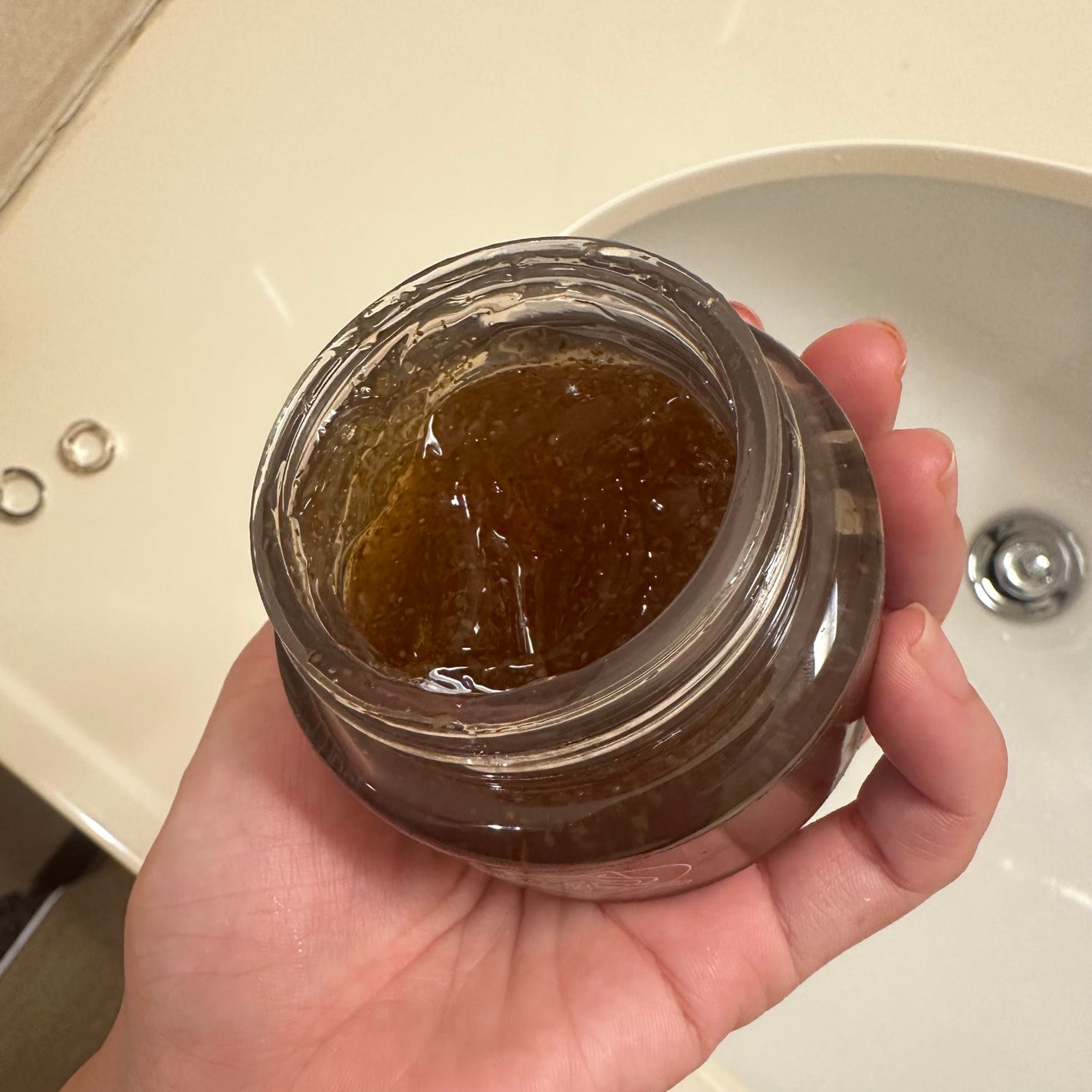 Yoshika on LIPS 「beaurunchリアルシカペストパック肌が食べる贅沢な一食洗..」(4枚目)