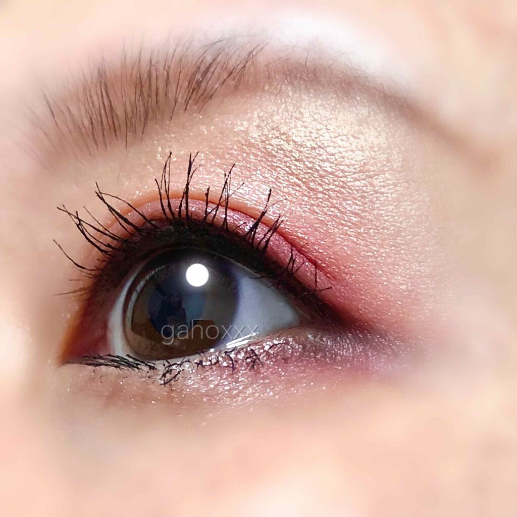 ボリュームバームリップ N BE382/インテグレート/口紅を使ったクチコミ（2枚目）