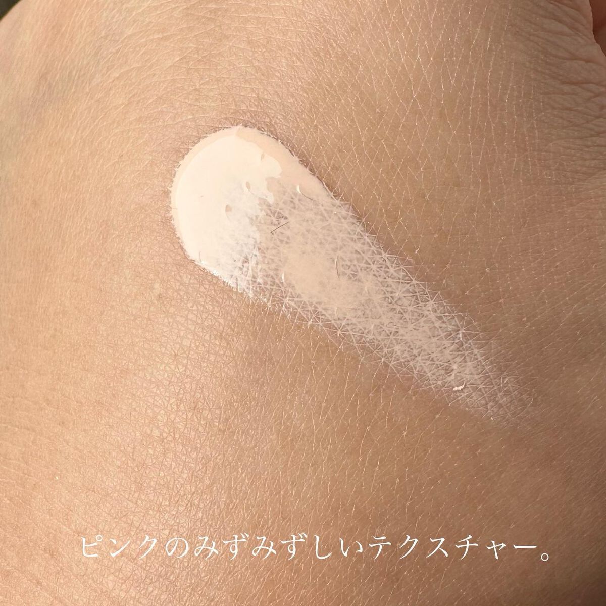 毛穴パテ職人 毛穴崩れブロック下地/毛穴パテ職人/化粧下地を使ったクチコミ（2枚目）