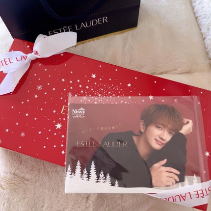 グッド アズ ゴールド 2022 /ESTEE LAUDER/メイクアップキットを使ったクチコミ(3枚目)