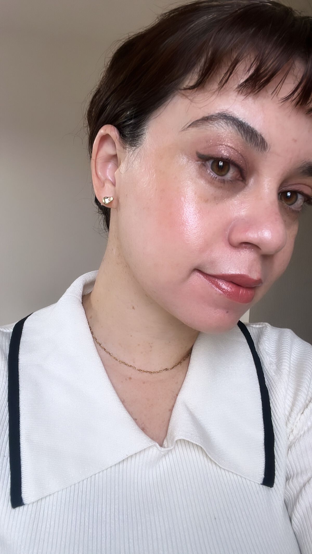 ロング&カールマスカラ アドバンストフィルム/ヒロインメイク/マスカラを使ったクチコミ(3枚目)