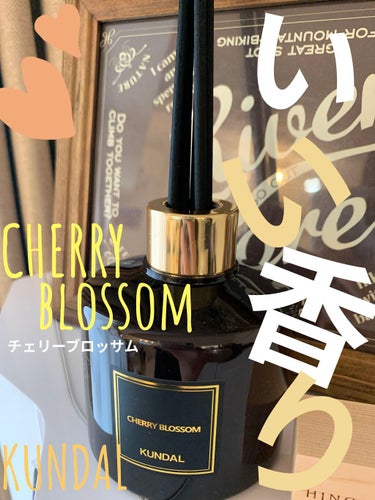 🌟KUNDAL 芳香剤🌟 CHERRY BLOSSOM

チェリーブロッサムの香りを購入🙋‍♀️

Qoo10で1799円でした！
2つ入ってお買い得！！！💮💯



KUNDALのファンになりそうです