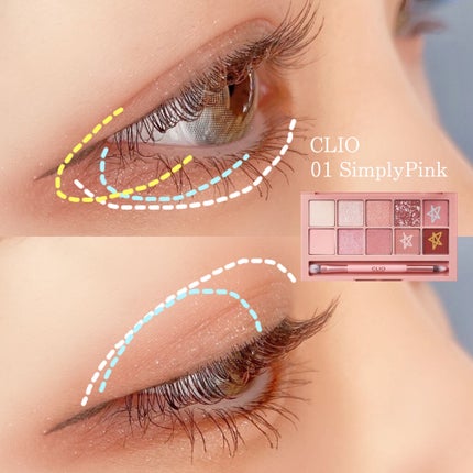 スムースリキッドアイライナー スーパーキープ/ヒロインメイク/リキッドアイライナーを使ったクチコミ(3枚目)