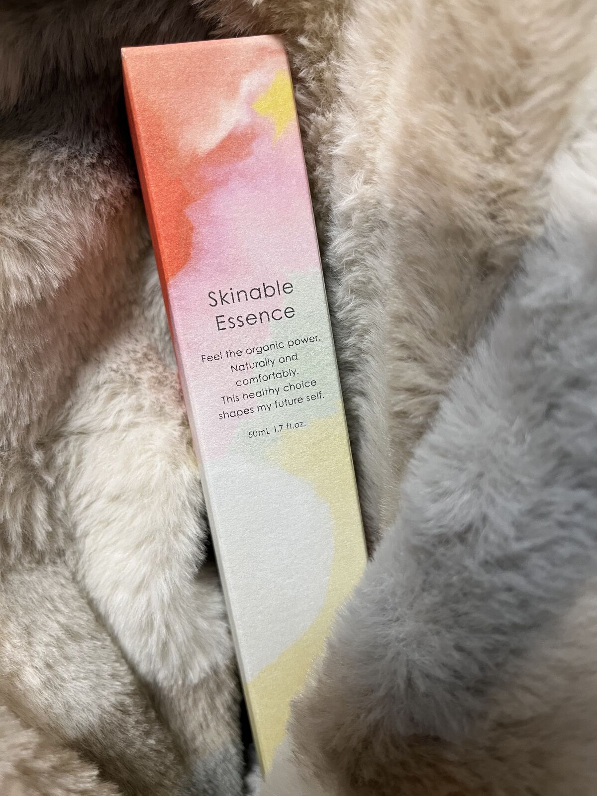 Skinable Essence/komame/美容液を使ったクチコミ（1枚目）