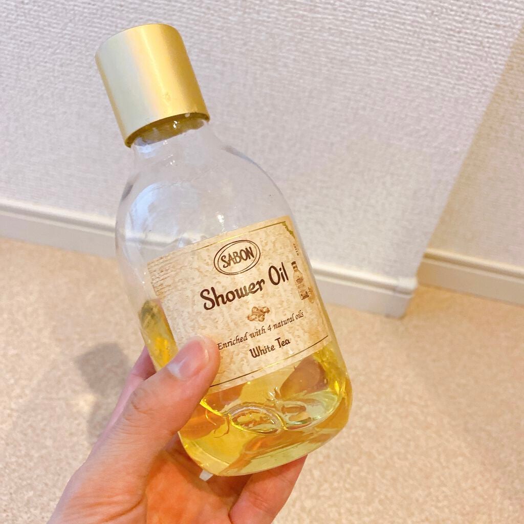 ボディスクラブ/SABON/ボディスクラブを使ったクチコミ(1枚目)