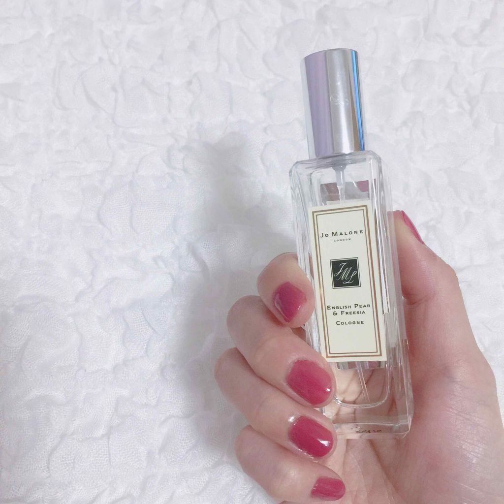 イングリッシュ ペアー&フリージア コロン/Jo MALONE LONDON/香水(レディース)を使ったクチコミ(1枚目)