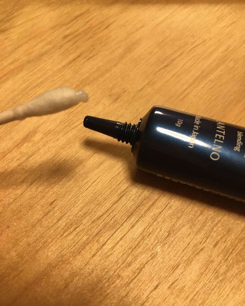 WhiteHQCream(ホワイトエイチキュークリーム)/LANTELNO/フェイスクリームを使ったクチコミ(3枚目)