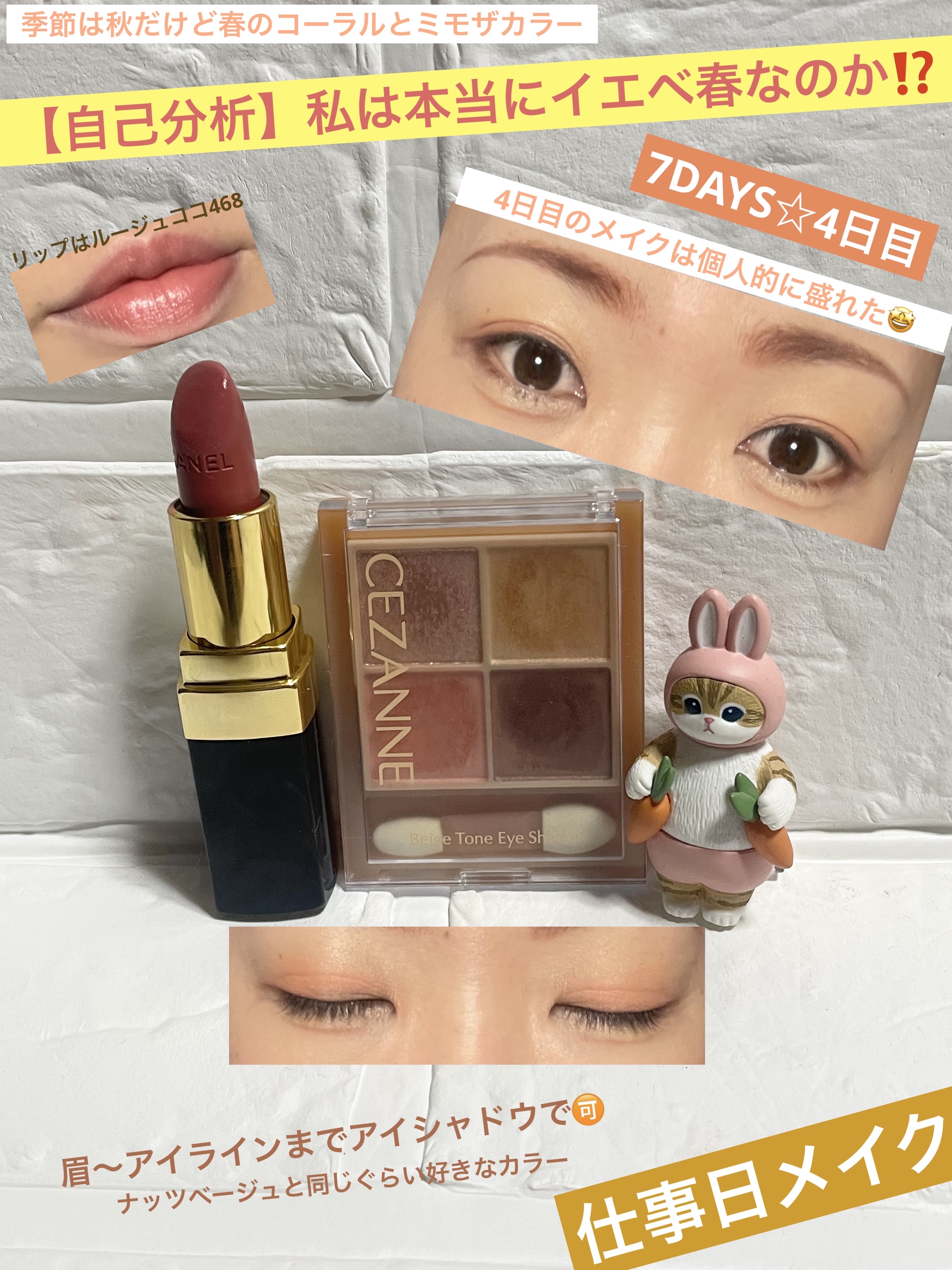 ルージュ ココ/CHANEL/口紅を使ったクチコミ（1枚目）