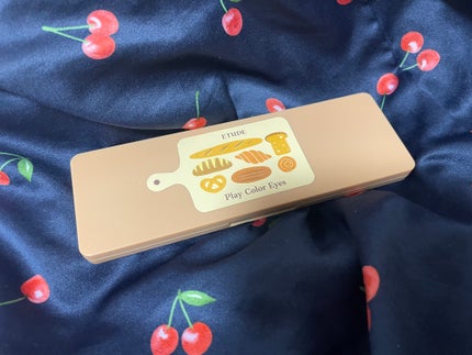 プレイカラー アイシャドウ/ETUDE/アイシャドウパレットを使ったクチコミ(1枚目)