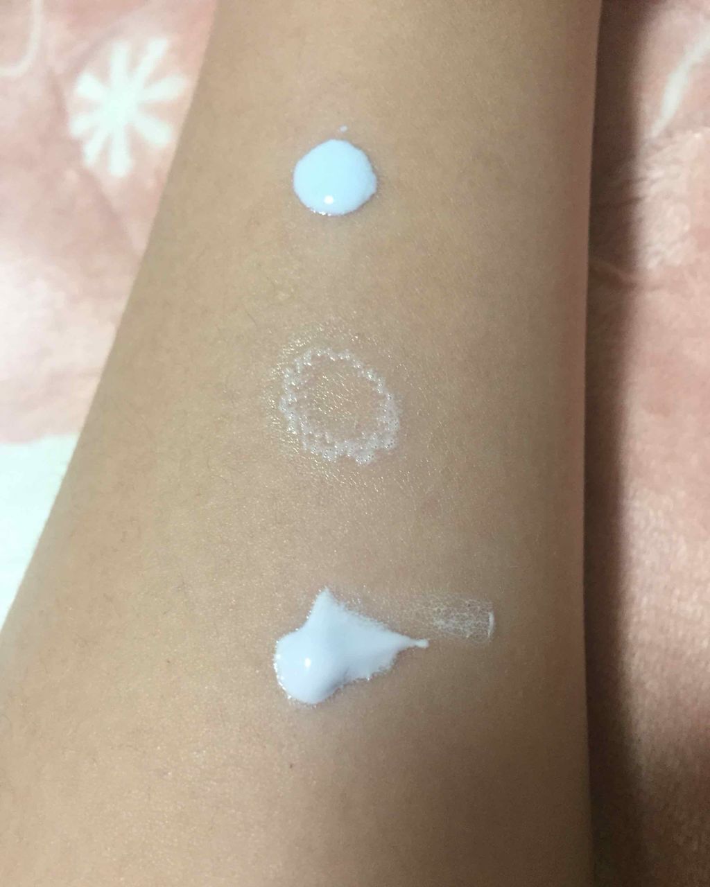 スキンアクア トーンアップUVエッセンス/スキンアクア/日焼け止めクリームを使ったクチコミ(3枚目)