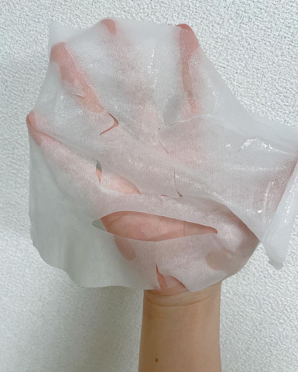 薬用 シワ改善 美容液マスク/クリアターン/シートマスク・パックを使ったクチコミ（3枚目）