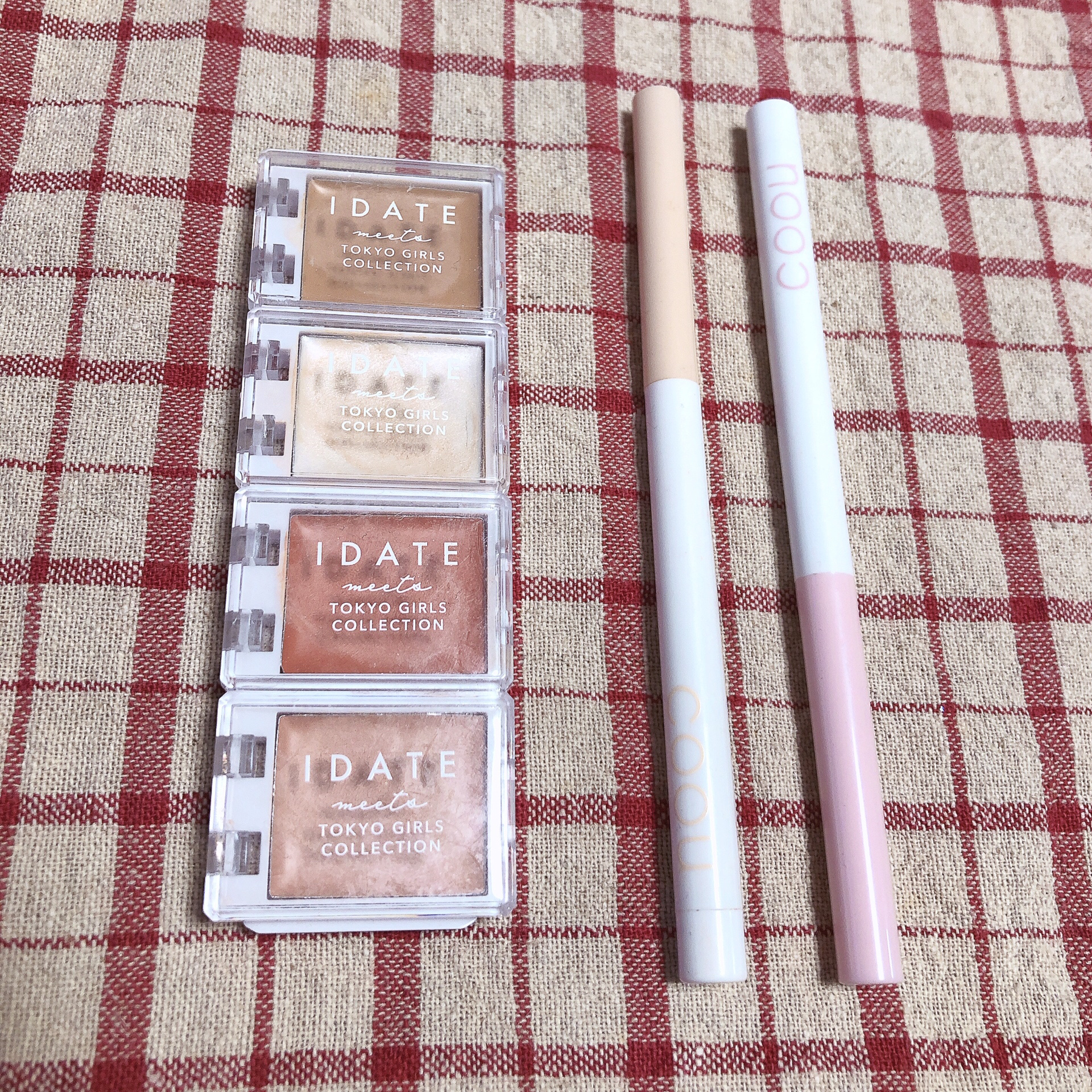 涙袋コンシーラー（ステックアイシャドウ）/coou/ペンシルコンシーラーを使ったクチコミ（2枚目）