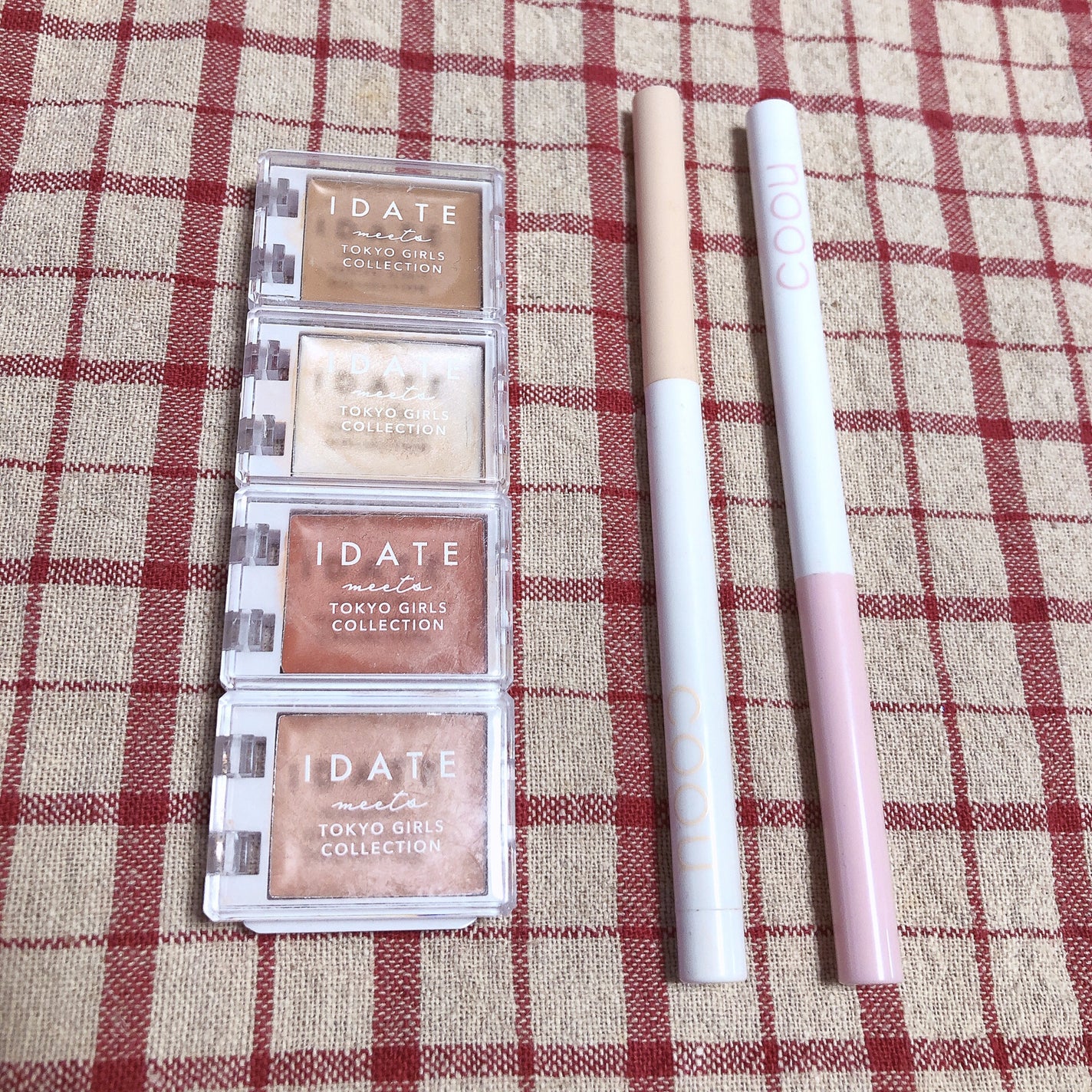 涙袋コンシーラー(ステックアイシャドウ)/coou/ペンシルコンシーラーを使ったクチコミ(2枚目)