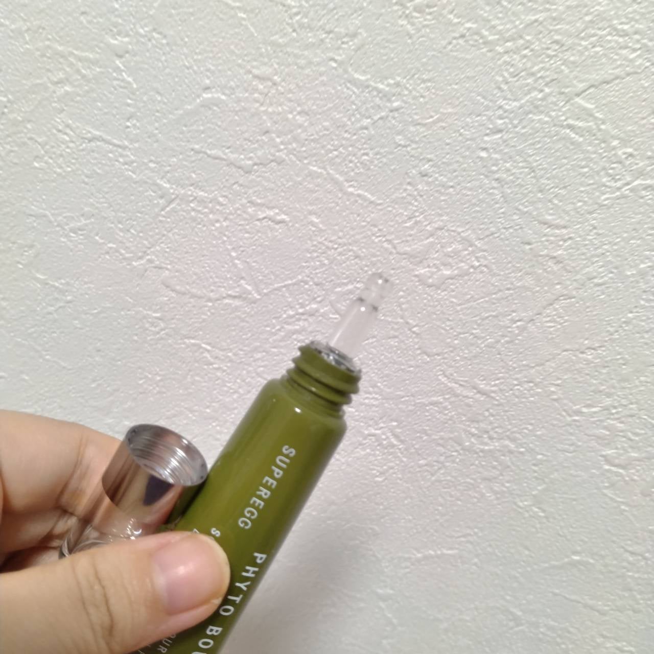 フィト バウンス アイ コントアー ソリューション/SUPEREGG /アイケア・アイクリームを使ったクチコミ(6枚目)