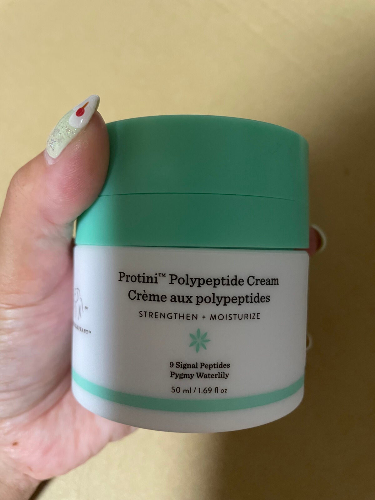 プロティニ ポリペプチド クリーム/Drunk Elephant/フェイスクリームを使ったクチコミ(2枚目)