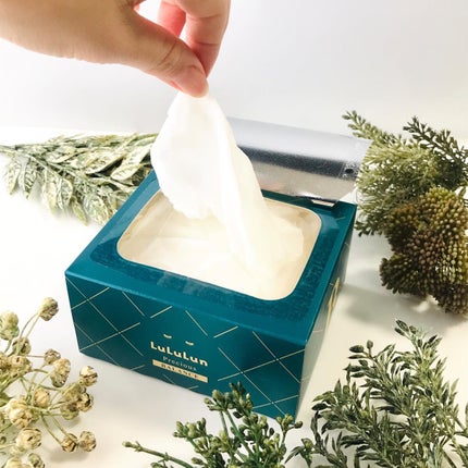 ルルルンプレシャス GREEN(バランス)【旧】/ルルルン/シートマスク・パックを使ったクチコミ(3枚目)