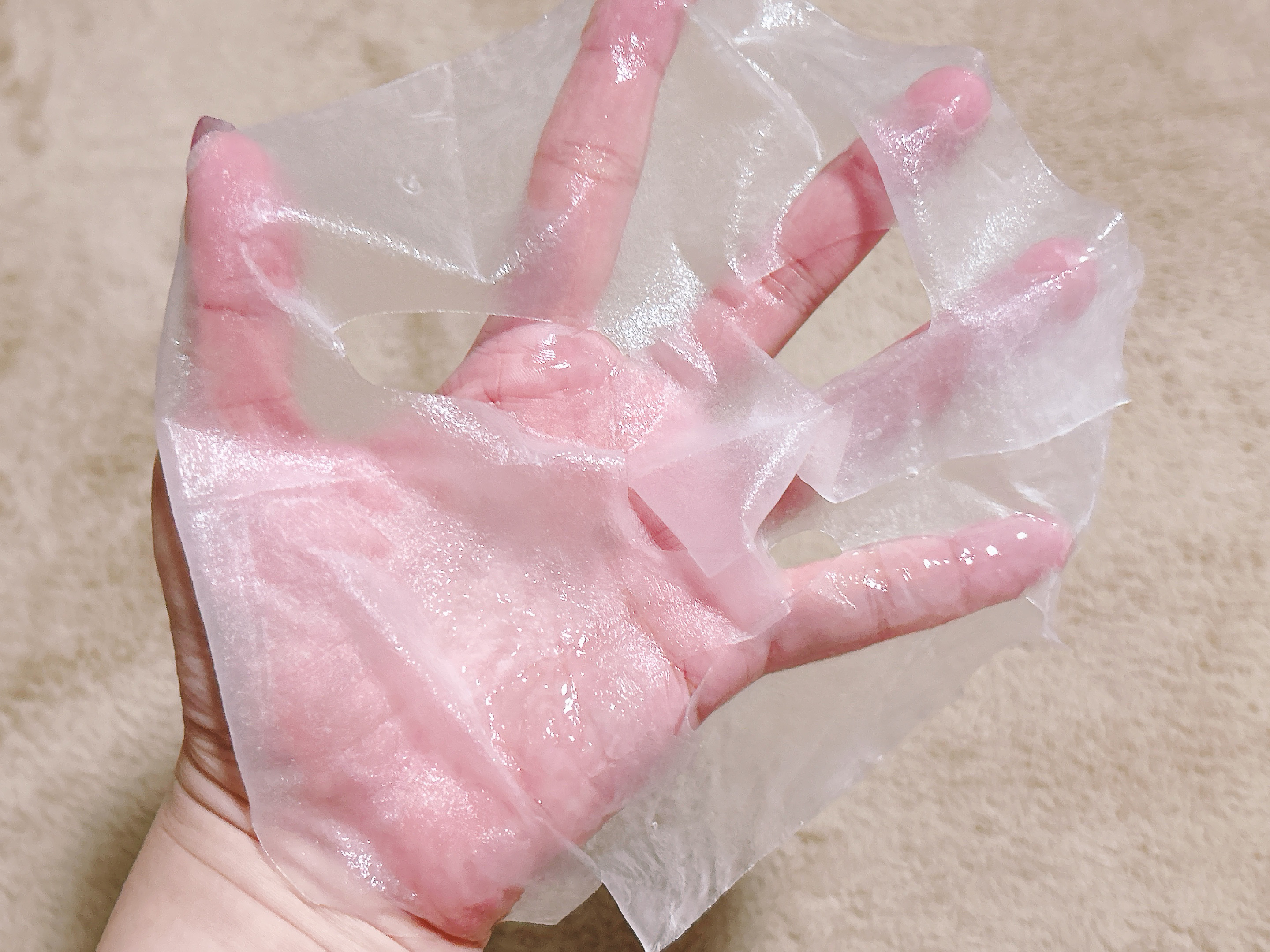 オールセラ リペア クリーム 8.0/リエンジャン/フェイスクリームを使ったクチコミ（3枚目）