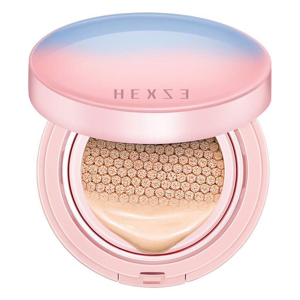 HEXZE（ヘックスゼ） FLAWLESS MINERAL CUSION BB CREAM