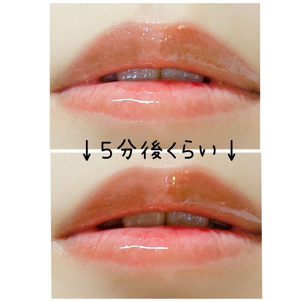 HOTOMI リッププランパー/HOTOMI/リッププランパーを使ったクチコミ(3枚目)