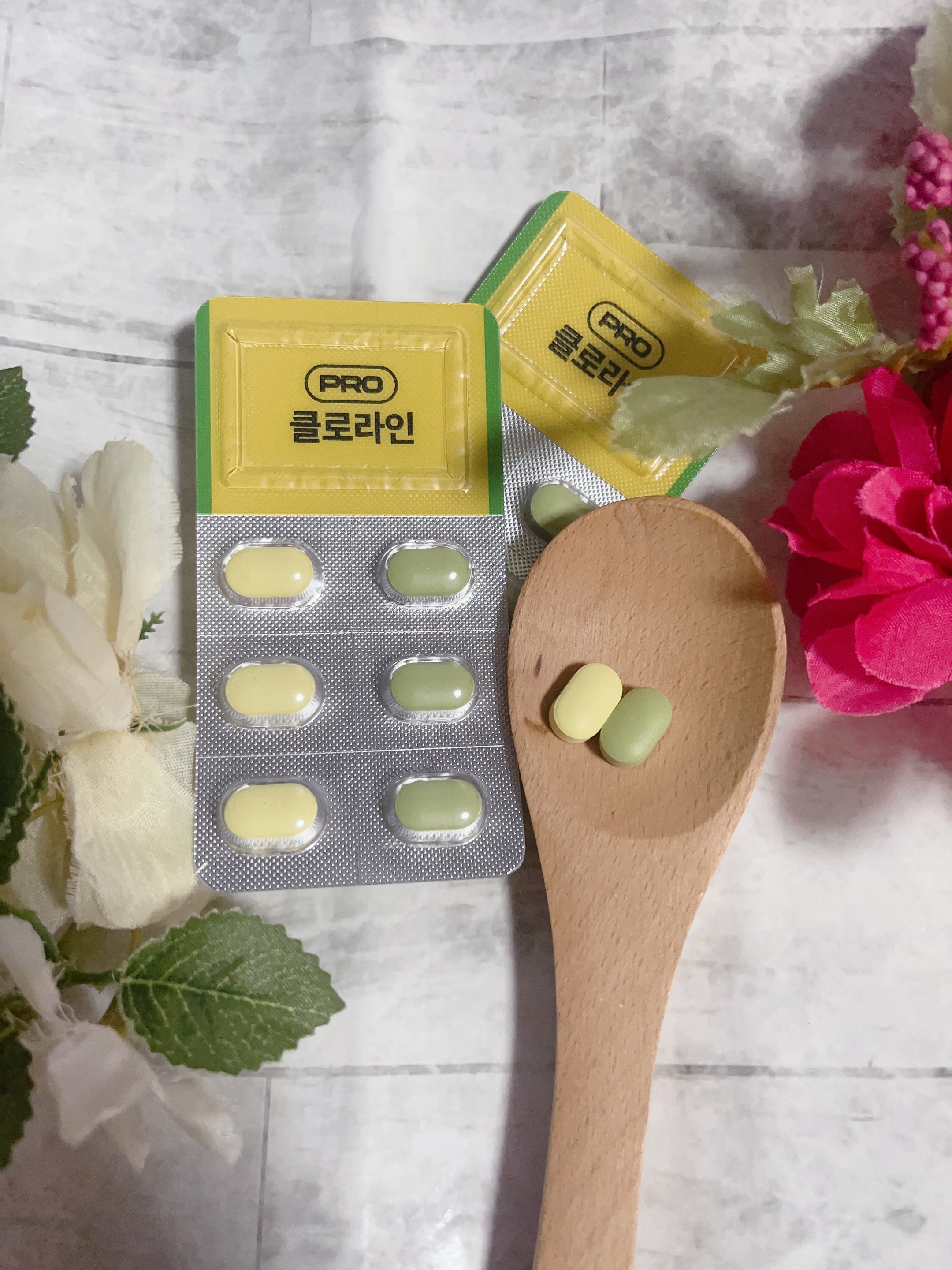 CLOLINE/PRO NUTRITION/ボディサプリメントを使ったクチコミ（2枚目）