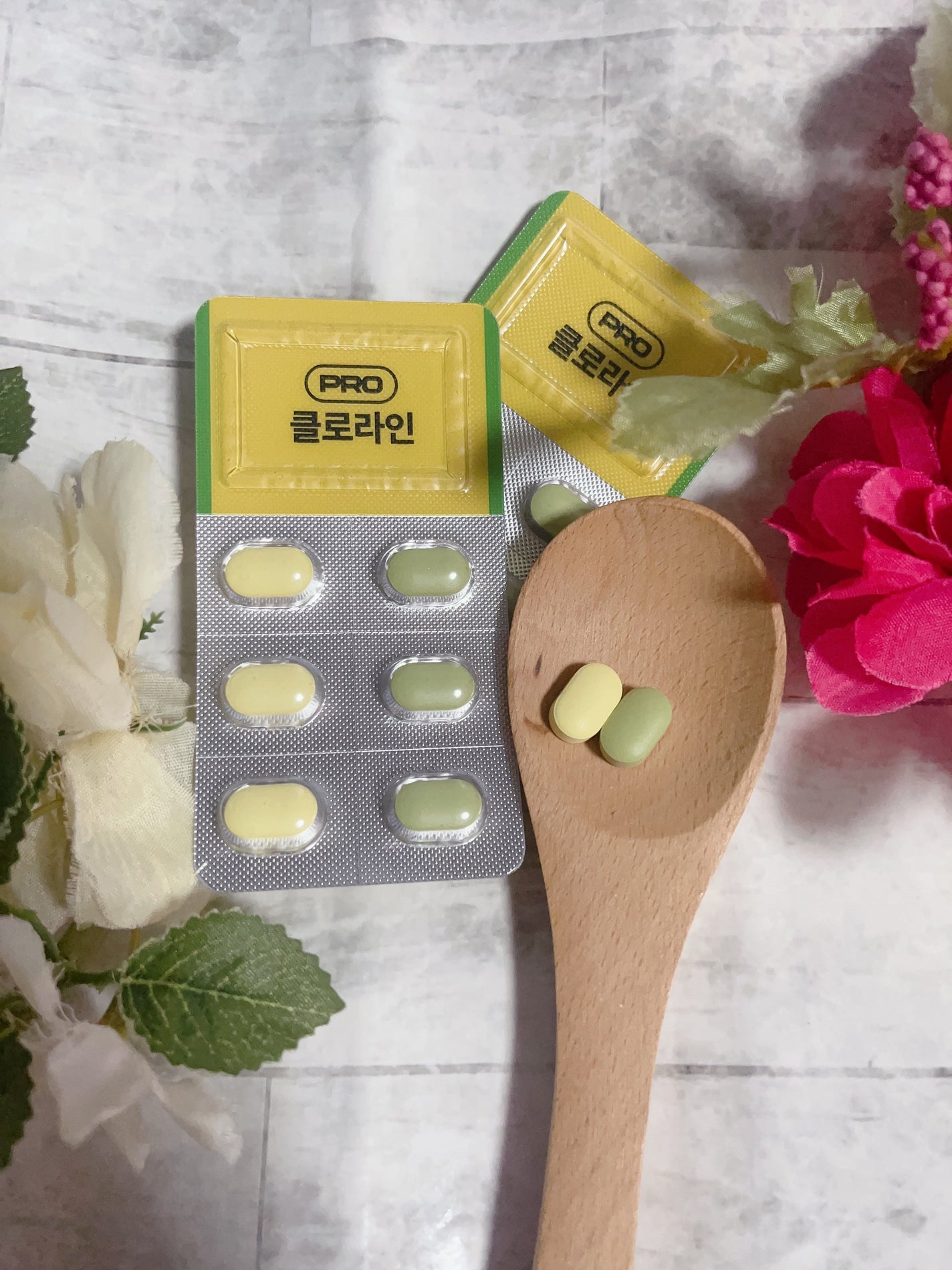 CLOLINE/PRO NUTRITION/ボディサプリメントを使ったクチコミ(2枚目)