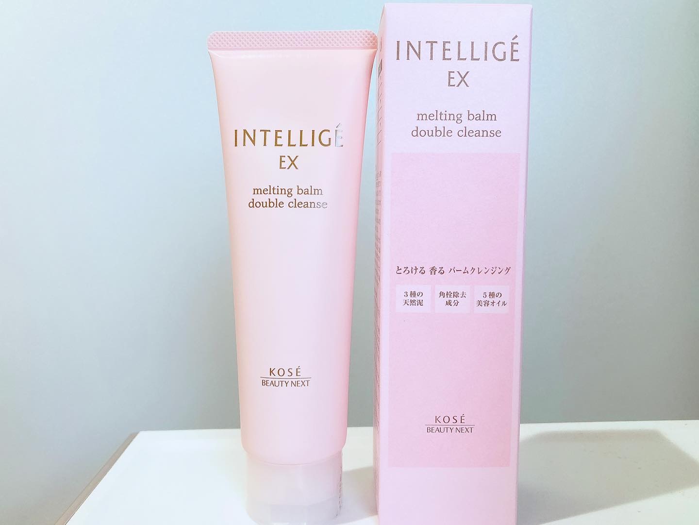 クレイ Ｗ クレンズ/アンテリージェEX/クレンジングクリームを使ったクチコミ（2枚目）