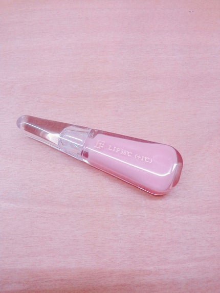 38°C / 99°F リップトリートメント (リップ美容液)/UZU BY FLOWFUSHI/リップケアを使ったクチコミ(2枚目)