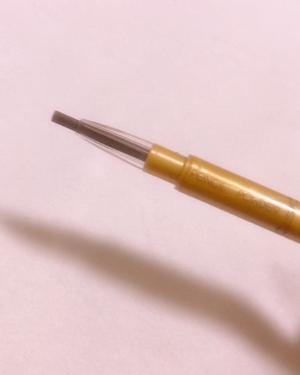 パウダー&ペンシル アイブロウEX/excel/アイブロウペンシルを使ったクチコミ(2枚目)