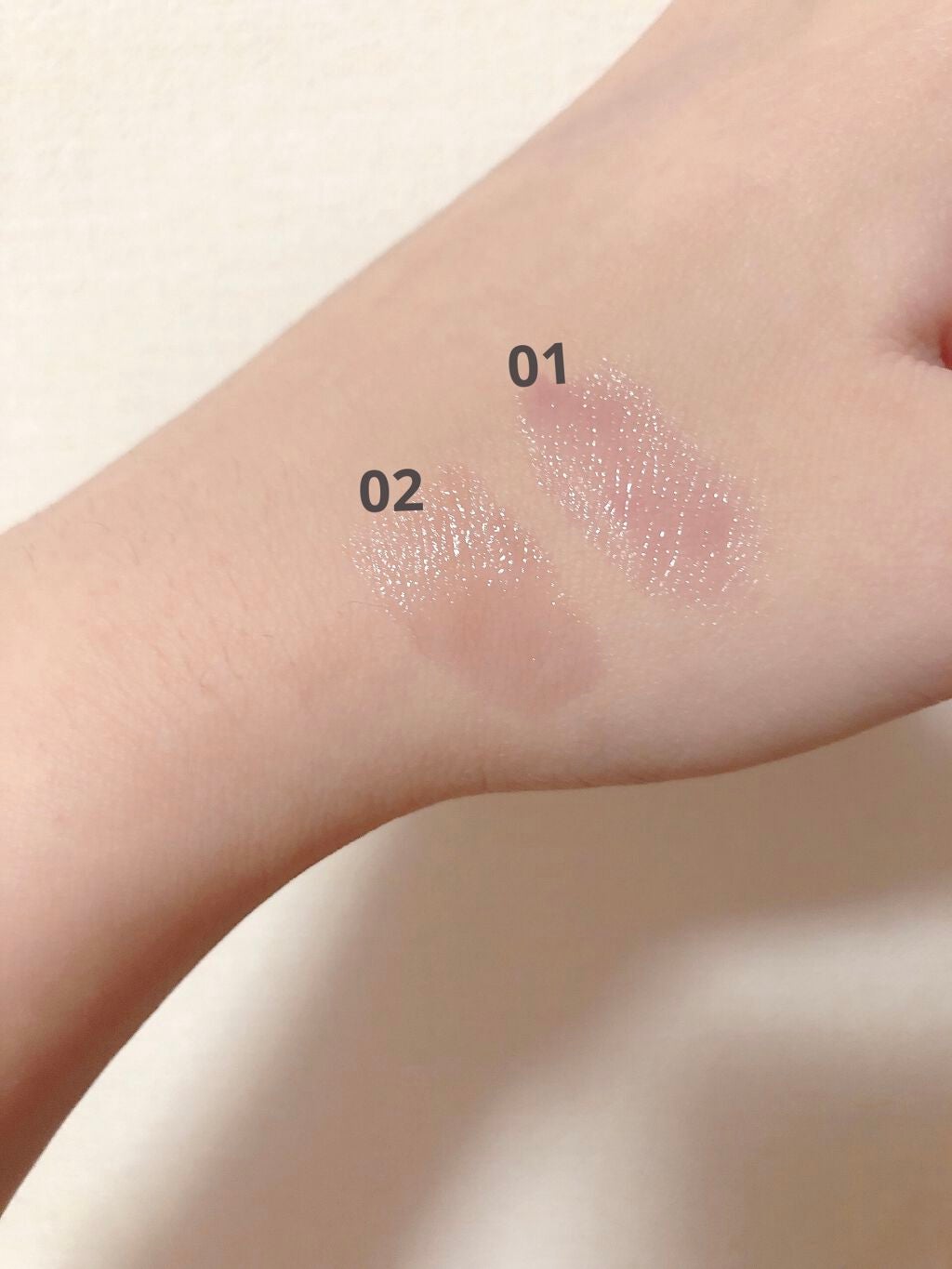 エテュセ リップエディション(プランパー)リッチスタイル/ヘルシースタイル/ettusais/リップケアを使ったクチコミ(4枚目)