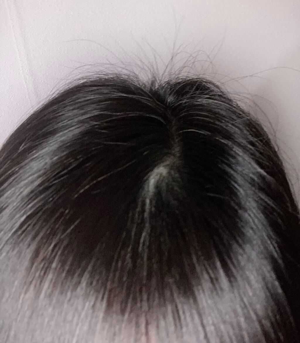 オーガニックヘアオイル アールグレイの香り /ハーバルリーフ/ヘアオイルを使ったクチコミ(4枚目)