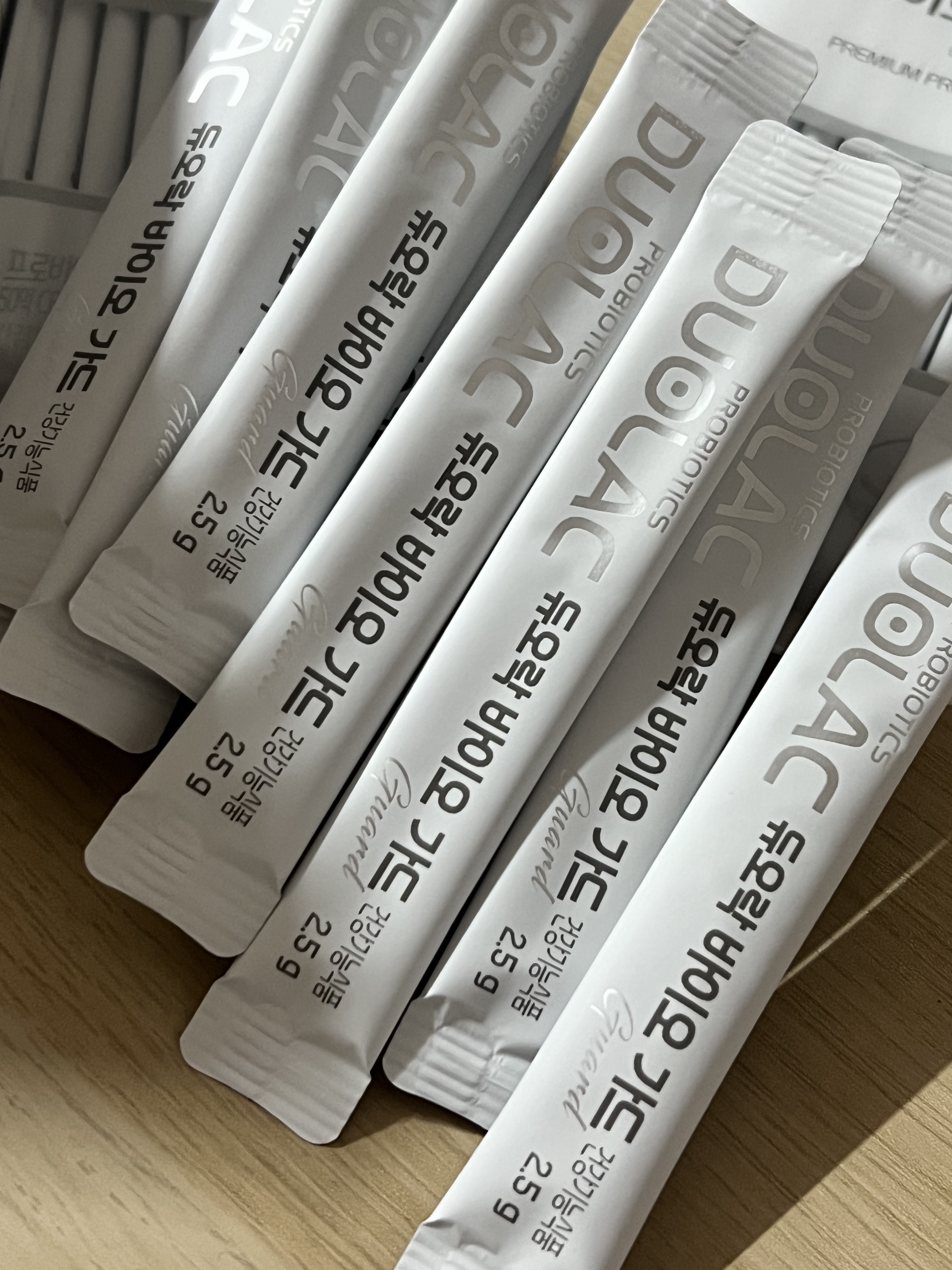 バイオガード/DUOLAC/健康サプリメントを使ったクチコミ（2枚目）