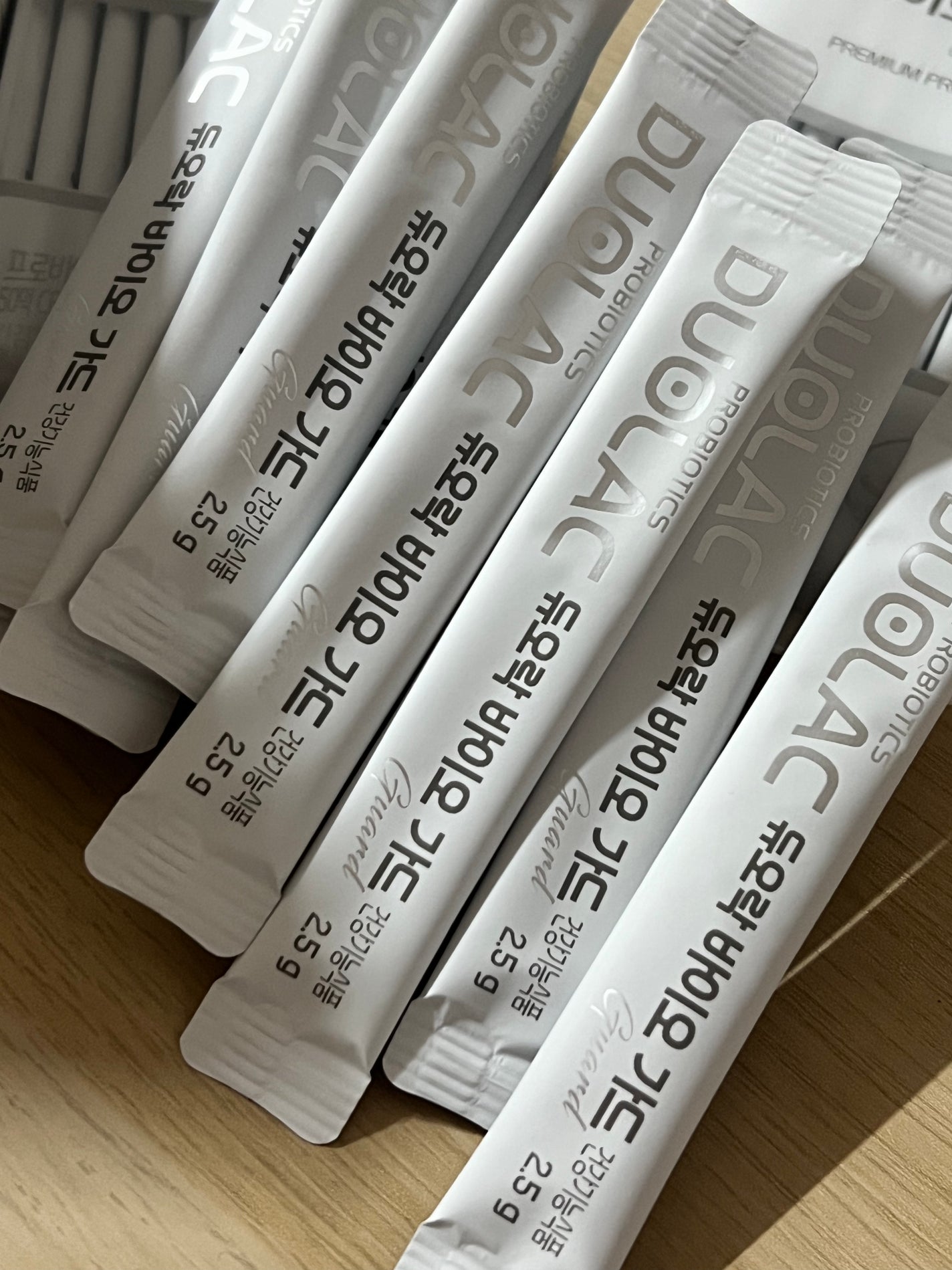 バイオガード/DUOLAC/健康サプリメントを使ったクチコミ(2枚目)