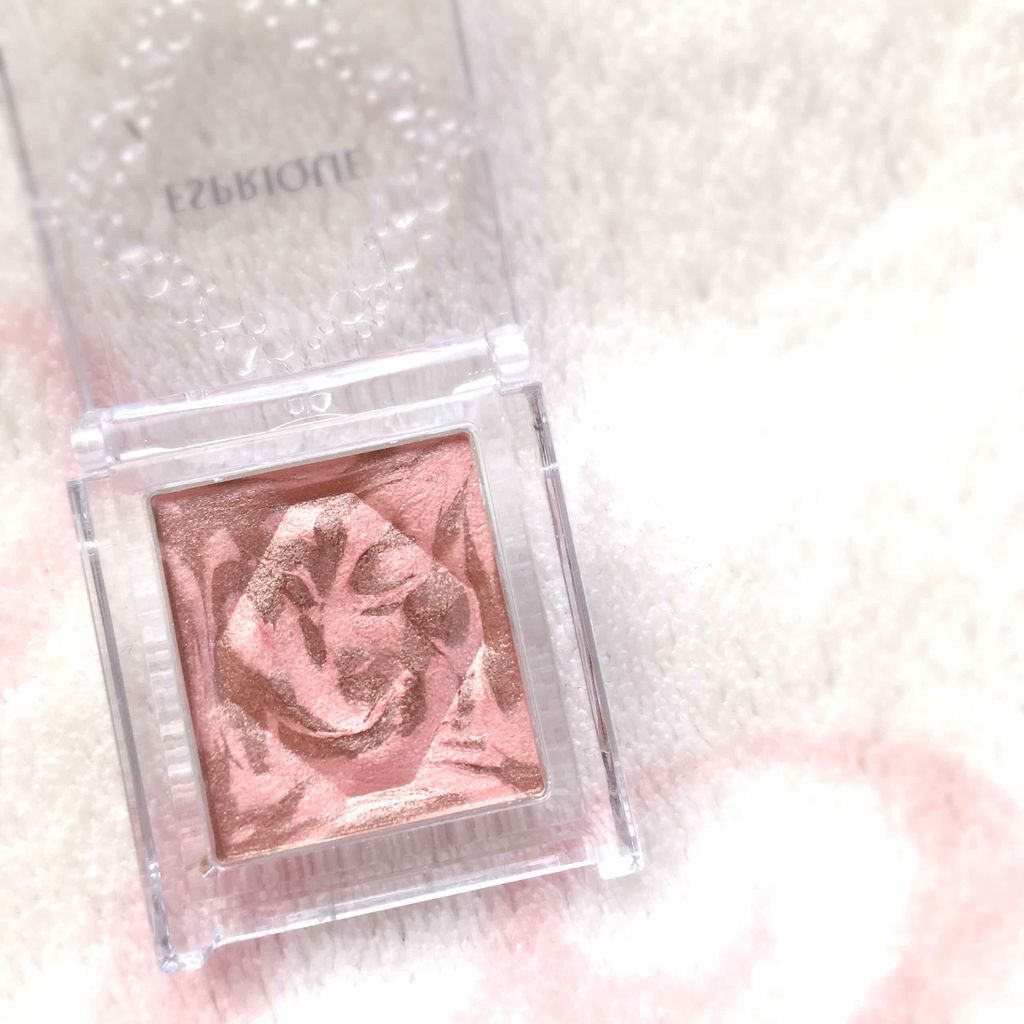 セレクト アイカラー/ESPRIQUE/単色アイシャドウを使ったクチコミ（1枚目）