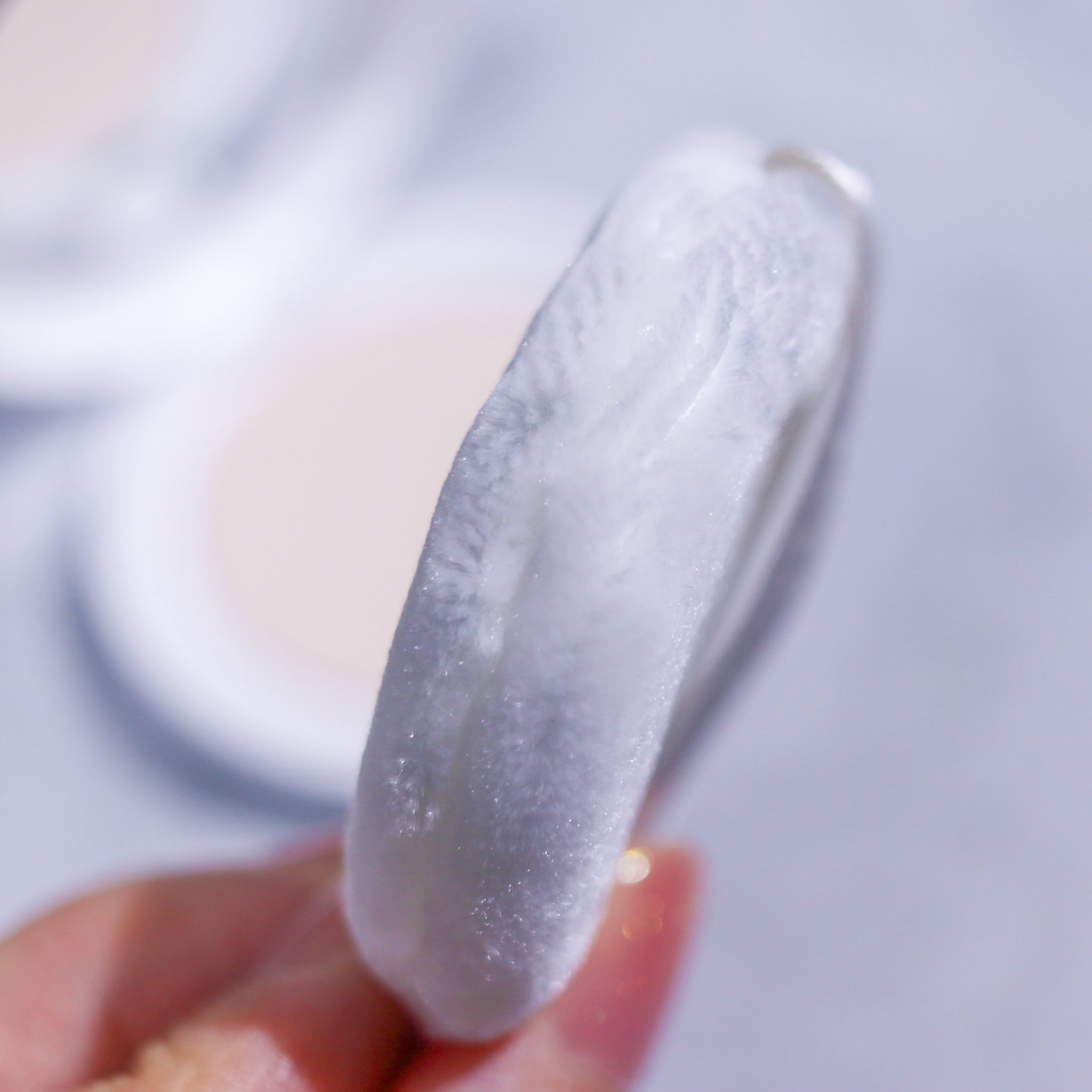 ソフトフィルターフェイスパウダー/COL'E by R/プレストパウダーを使ったクチコミ（2枚目）