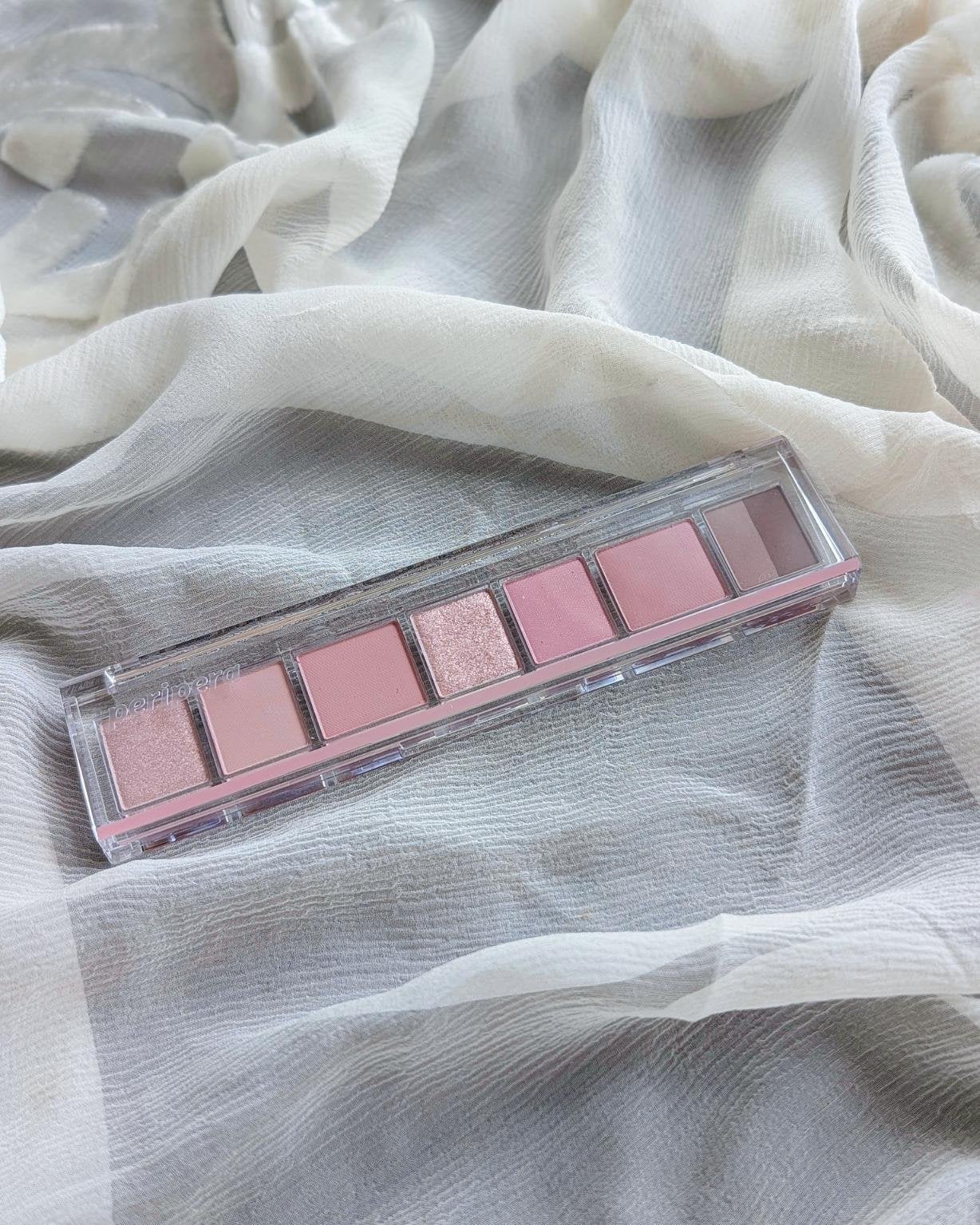 オール テイク ムード パレット(24AD)/PERIPERA/アイシャドウパレットを使ったクチコミ(1枚目)