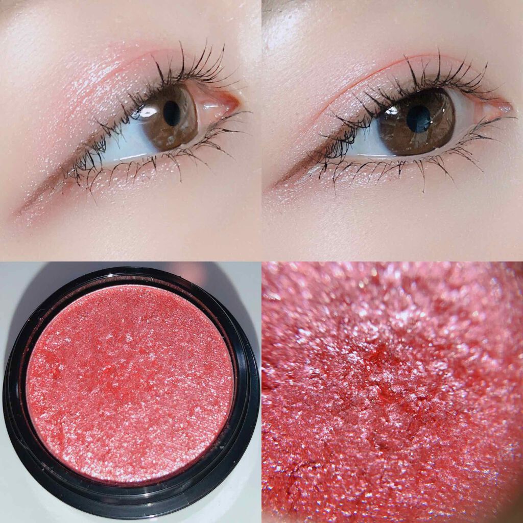 セルフィーフィックスピグメント/Witch's Pouch/単色アイシャドウを使ったクチコミ(3枚目)