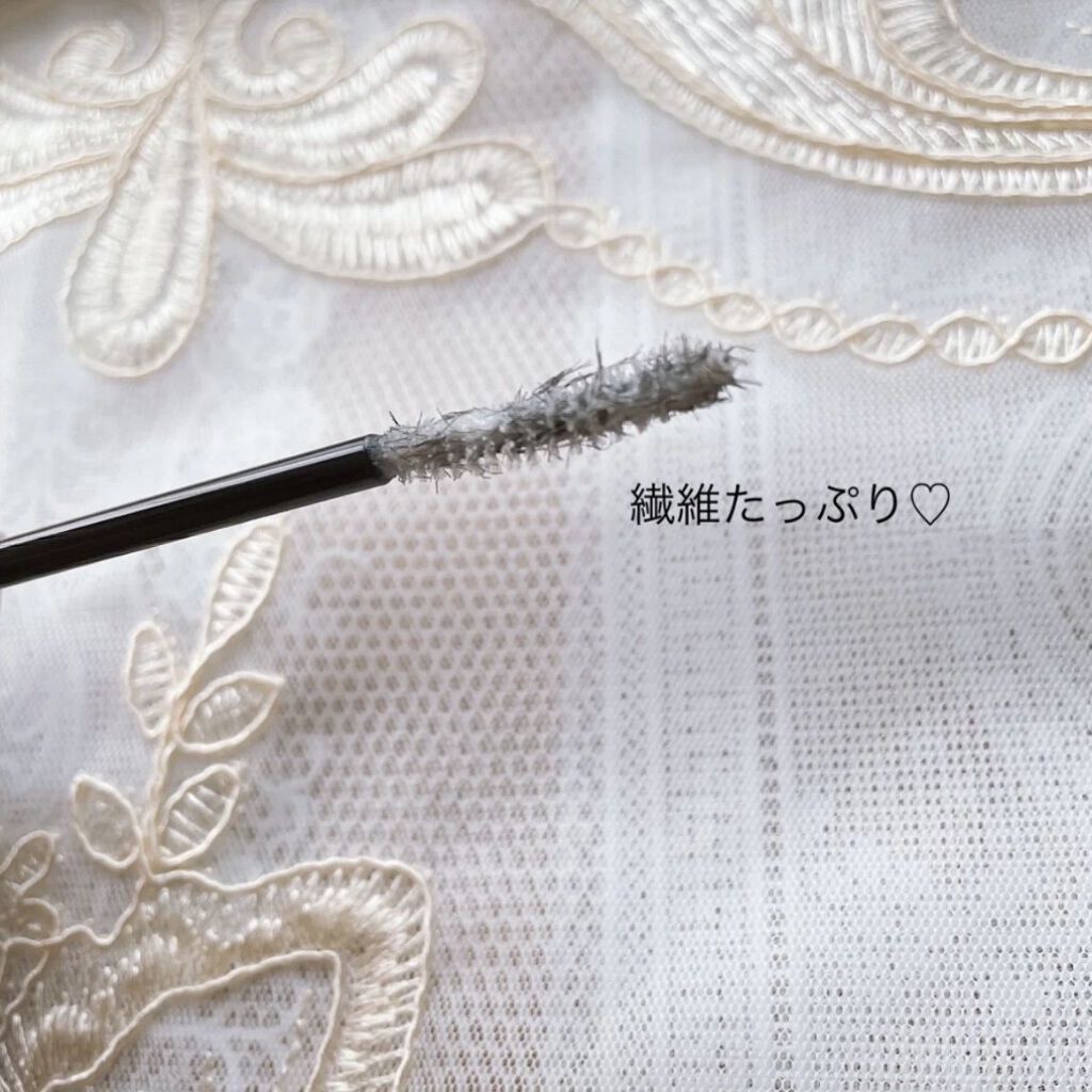 ラッシュマキシマイザーHP/KATE/マスカラ下地を使ったクチコミ（2枚目）