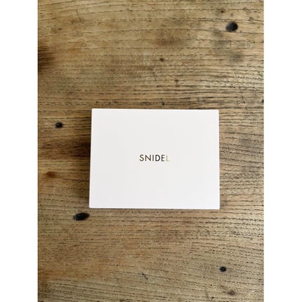 アイデザイナー/SNIDEL BEAUTY/アイシャドウパレットを使ったクチコミ(1枚目)