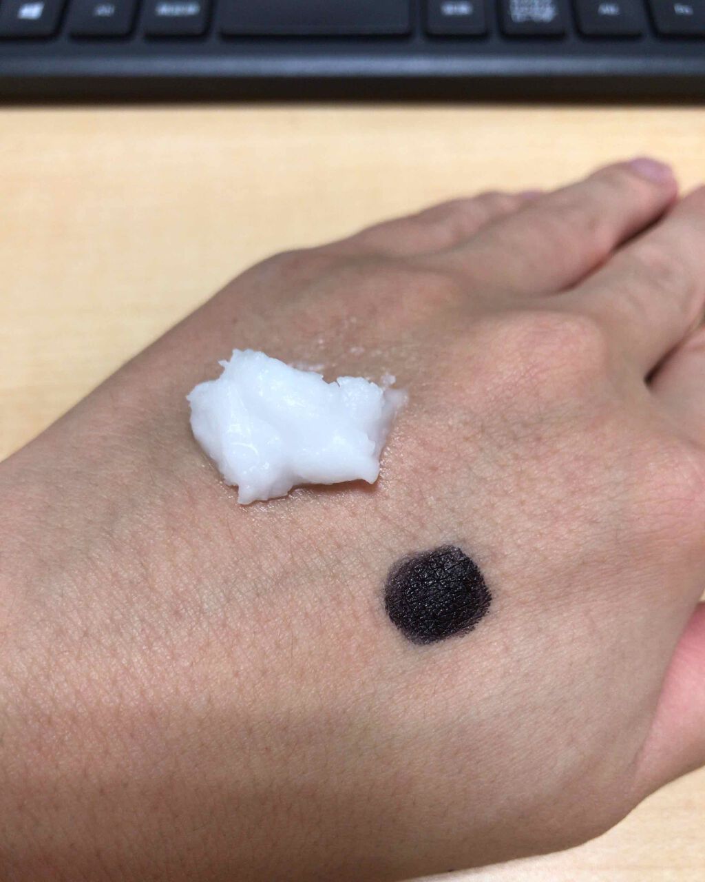 デュオ ザ クレンジングバーム/DUO/クレンジングバームを使ったクチコミ(1枚目)