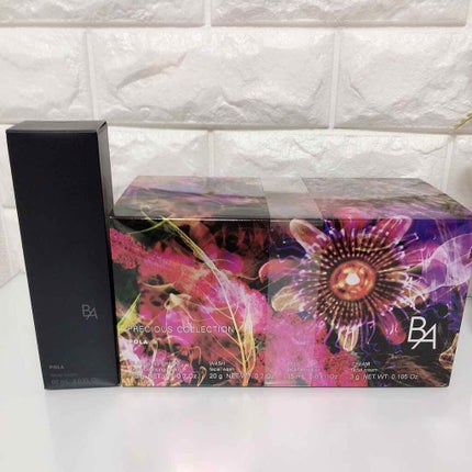 プレシャス コレクション L/B.A/スキンケアキットを使ったクチコミ(3枚目)