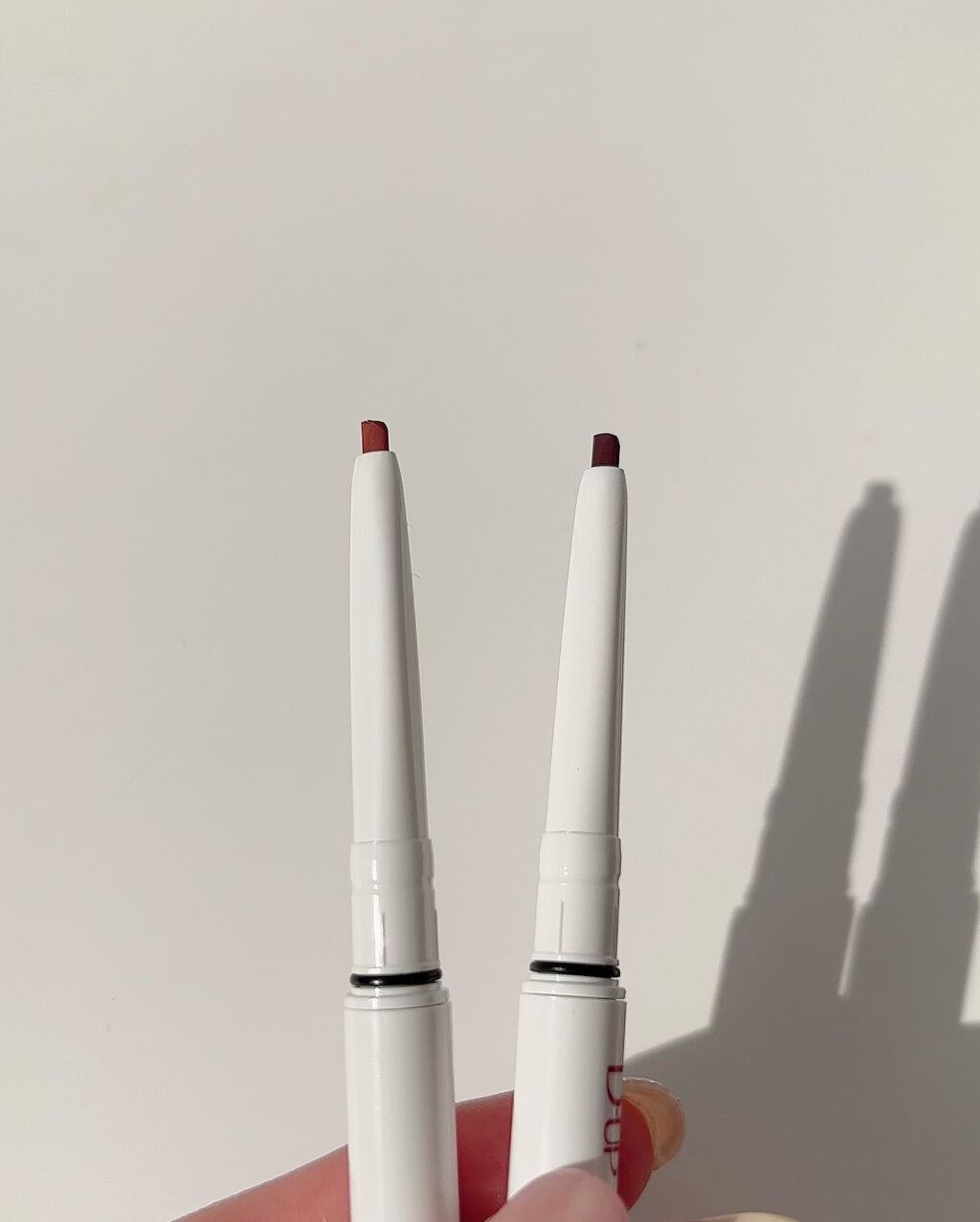 エアクリームペンシル /D-UP/ペンシルアイライナーを使ったクチコミ(5枚目)